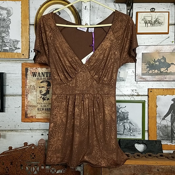 Wrangler Tops - NWT Wrangler top